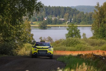 WRC - Rallye de Finlande 2025 - Étape 2