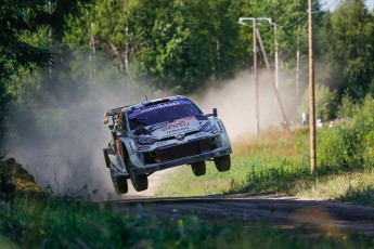 WRC - Rallye de Finlande 2025 - Étape 2