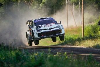 WRC - Rallye de Finlande 2025 - Étape 2