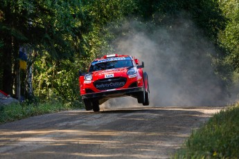 WRC - Rallye de Finlande 2025 - Étape 2