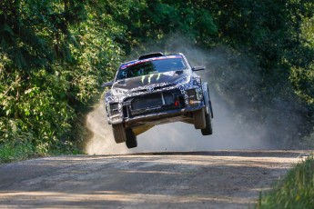 WRC - Rallye de Finlande 2025 - Étape 2
