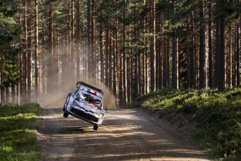 WRC - Rallye de Finlande 2025 - Étape 3