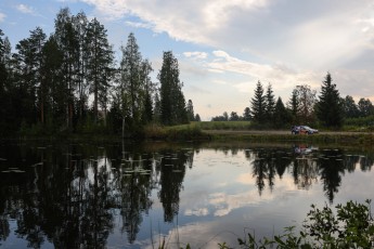 WRC - Rallye de Finlande 2025 - Étape 3