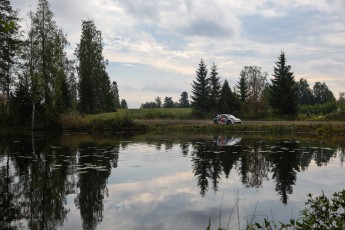 WRC - Rallye de Finlande 2025 - Étape 3