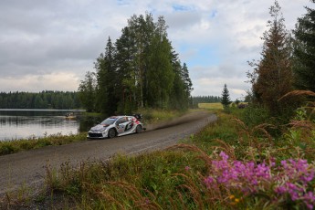 WRC - Rallye de Finlande 2025 - Étape 3