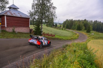 WRC - Rallye de Finlande 2025 - Étape 3