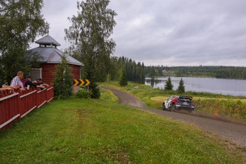 WRC - Rallye de Finlande 2025 - Étape 3