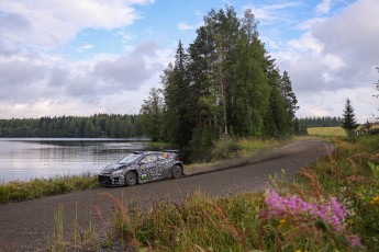 WRC - Rallye de Finlande 2025 - Étape 3