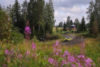 WRC - Rallye de Finlande 2025 - Étape 3