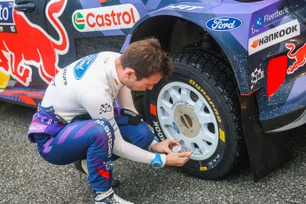 WRC - Rallye de Finlande 2025 - Étape 3