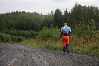 WRC - Rallye de Finlande 2025 - Étape 3