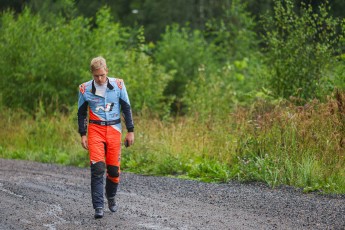 WRC - Rallye de Finlande 2025 - Étape 3