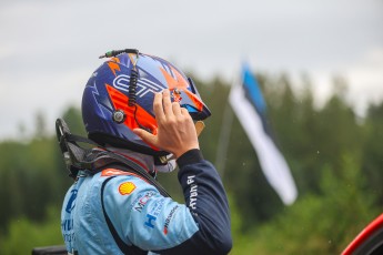 WRC - Rallye de Finlande 2025 - Étape 3