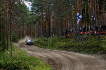 WRC - Rallye de Finlande 2025 - Étape 3