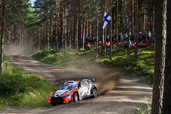WRC - Rallye de Finlande 2025 - Étape 3
