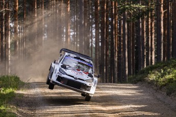 WRC - Rallye de Finlande 2025 - Étape 3