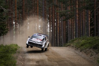 WRC - Rallye de Finlande 2025 - Étape 3