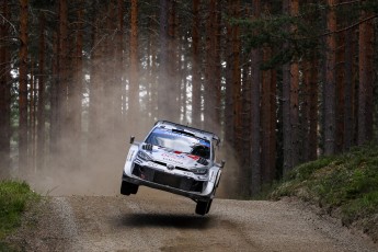 WRC - Rallye de Finlande 2025 - Étape 3