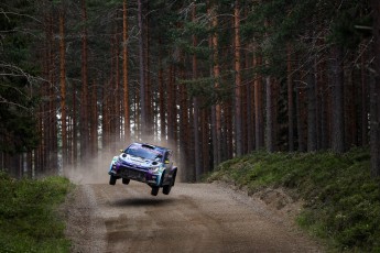 WRC - Rallye de Finlande 2025 - Étape 3