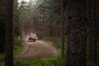 WRC - Rallye de Finlande 2025 - Étape 3
