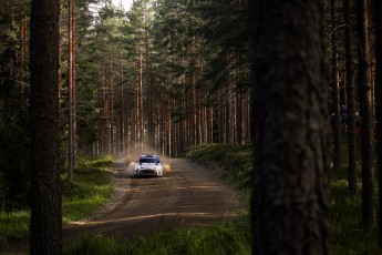 WRC - Rallye de Finlande 2025 - Étape 3