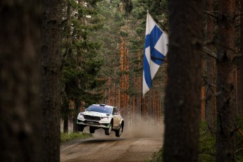 WRC - Rallye de Finlande 2025 - Étape 3