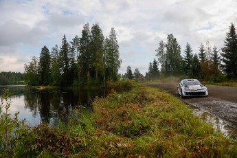 WRC - Rallye de Finlande 2025 - Étape 3