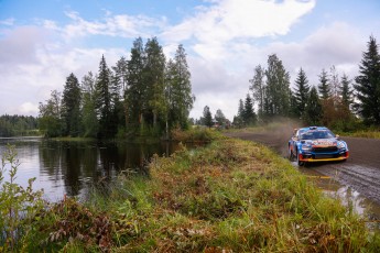 WRC - Rallye de Finlande 2025 - Étape 3
