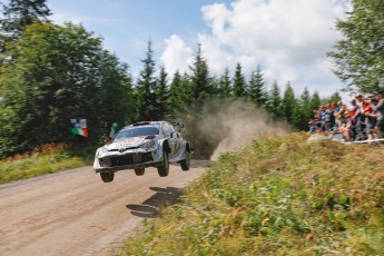 WRC - Rallye de Finlande 2025 - Étape 4