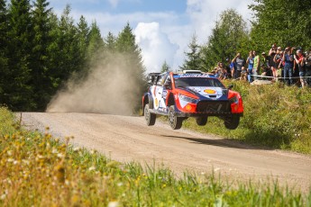WRC - Rallye de Finlande 2025 - Étape 4