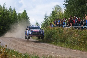 WRC - Rallye de Finlande 2025 - Étape 4