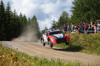 WRC - Rallye de Finlande 2025 - Étape 4