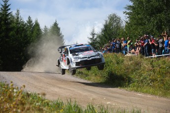 WRC - Rallye de Finlande 2025 - Étape 4