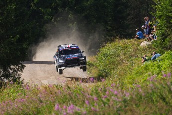 WRC - Rallye de Finlande 2025 - Étape 4