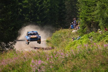 WRC - Rallye de Finlande 2025 - Étape 4