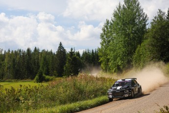 WRC - Rallye de Finlande 2025 - Étape 4