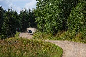 WRC - Rallye de Finlande 2025 - Étape 4