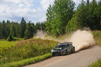 WRC - Rallye de Finlande 2025 - Étape 4