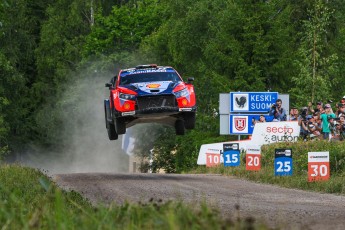 WRC - Rallye de Finlande 2025 - Étape 4