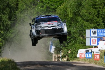 WRC - Rallye de Finlande 2025 - Étape 4