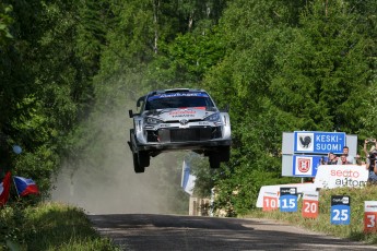 WRC - Rallye de Finlande 2025 - Étape 4