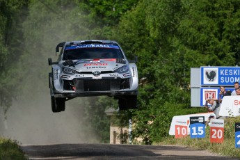 WRC - Rallye de Finlande 2025 - Étape 4