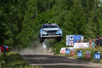 WRC - Rallye de Finlande 2025 - Étape 4