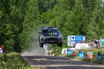WRC - Rallye de Finlande 2025 - Étape 4