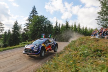 WRC - Rallye de Finlande 2025 - Étape 4