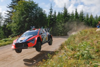 WRC - Rallye de Finlande 2025 - Étape 4