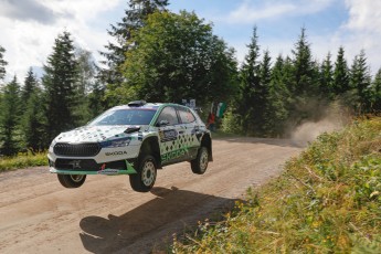 WRC - Rallye de Finlande 2025 - Étape 4