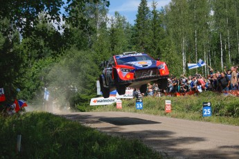 WRC - Rallye de Finlande 2025 - Étape 4