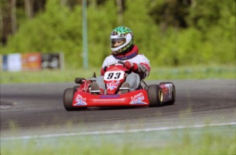 Retour dans le passé - Karting à SRA - juin 2004
