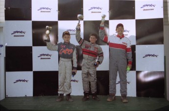 Retour dans le passé - Karting à SRA - juin 2004